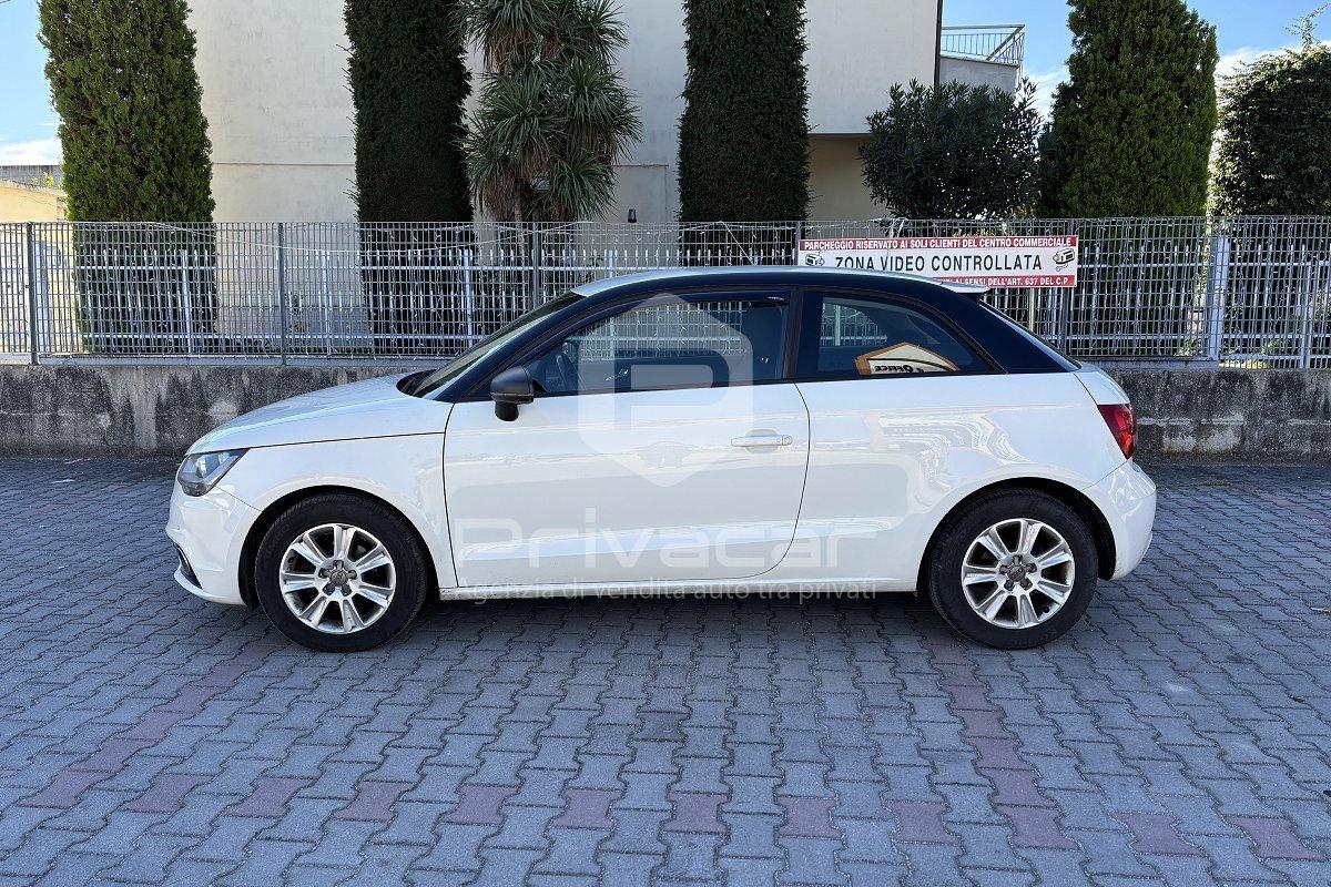 AUDI A1 1.2 TFSI S line edition plus