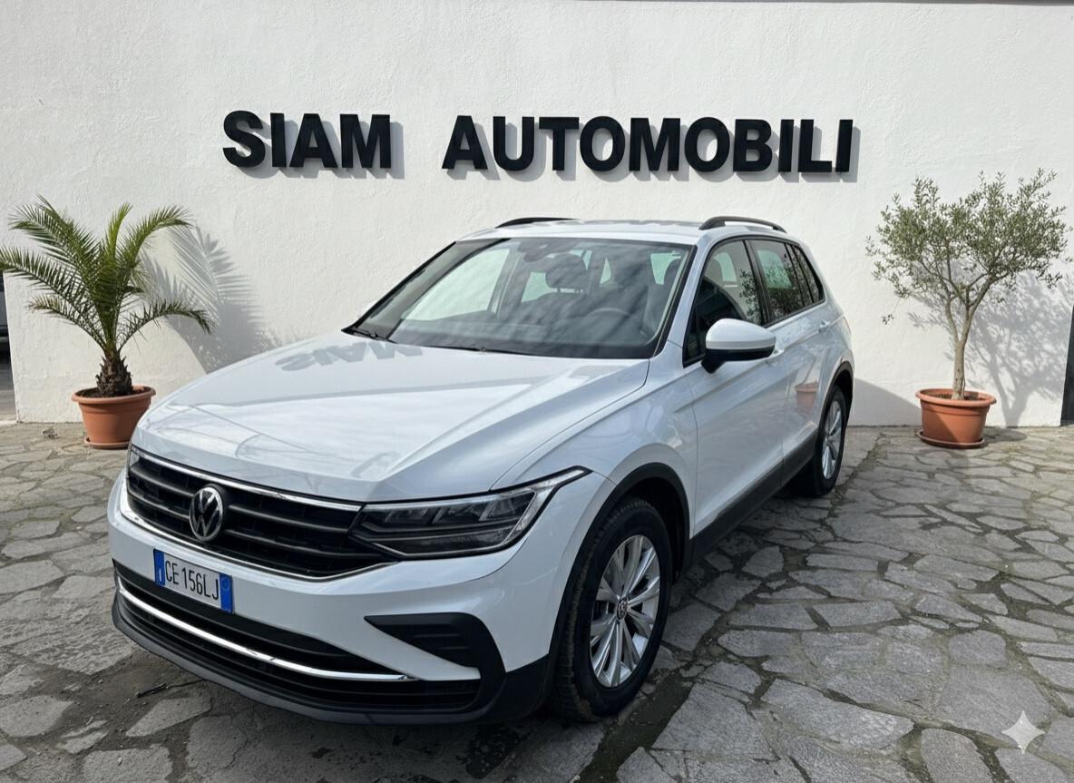 Volkswagen Tiguan 2.0 TDI 150 CV SCR DSG Life