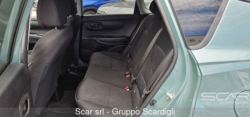 Hyundai Bayon Bayon 1.2 MPI MT Exclusive