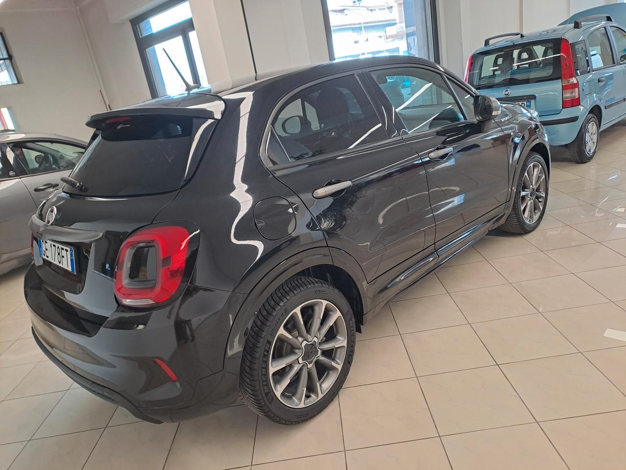 Fiat 500X 1.3 MultiJet 95 CV Sport