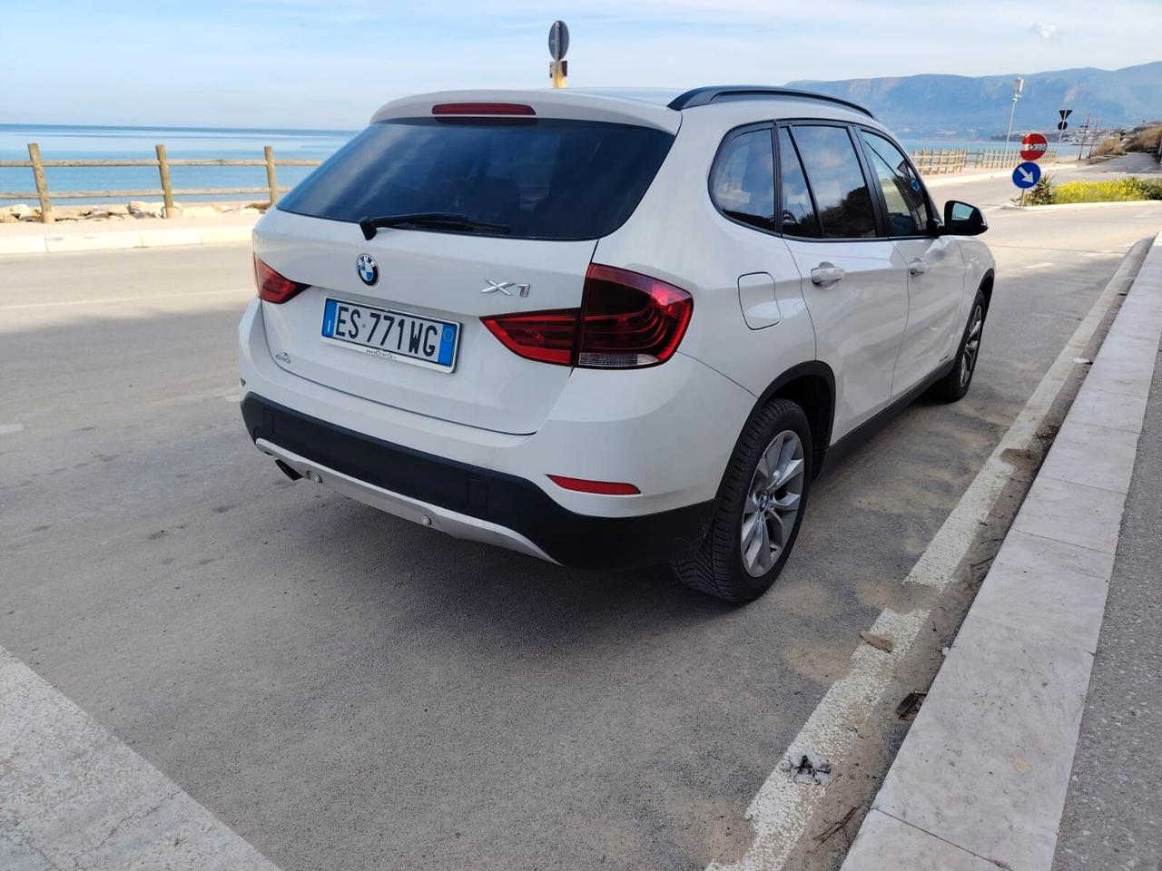 Bmw X1 xDrive18d