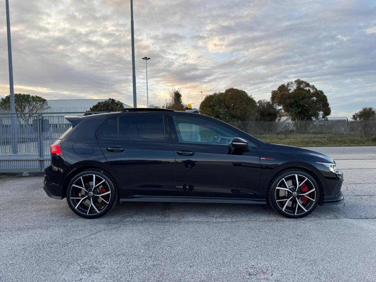 Volkswagen Golf GTI CLUBSPORT