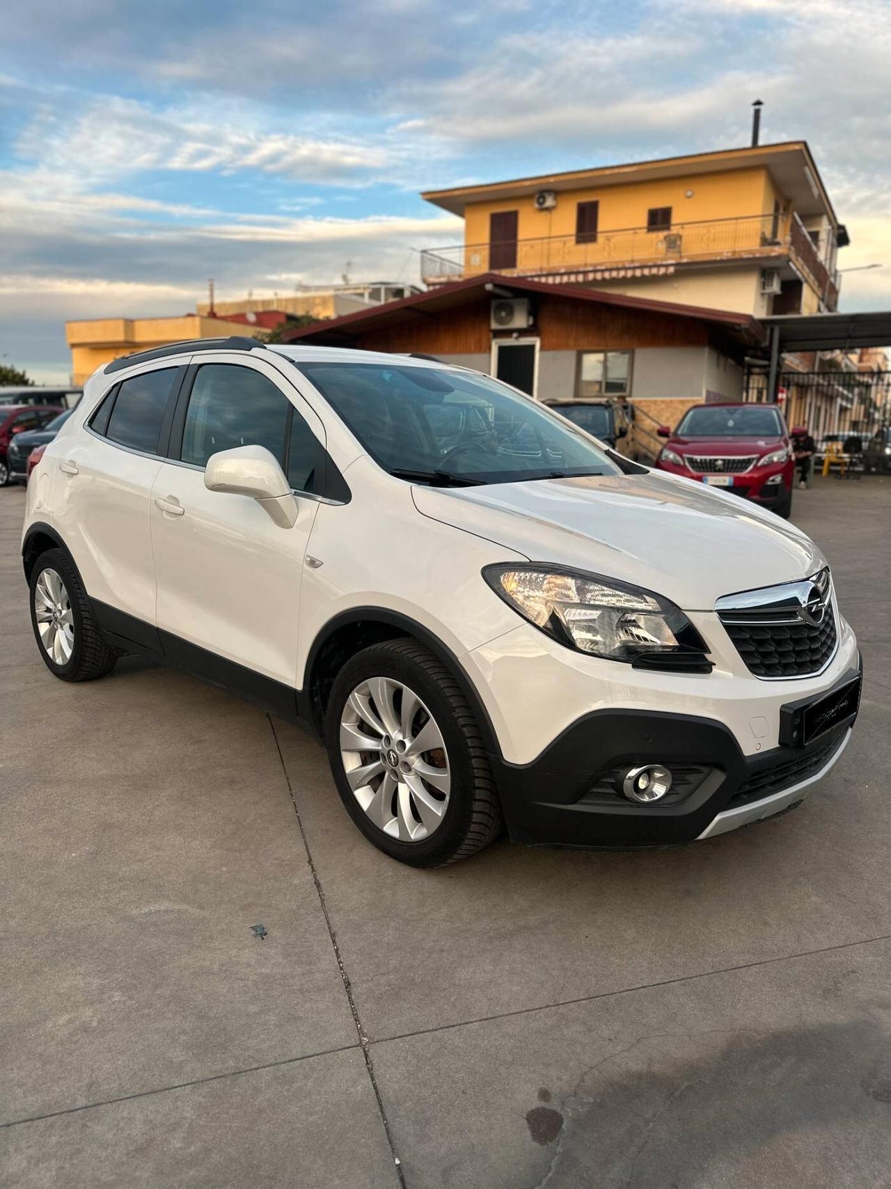 Opel Mokka 1.6 CDTI Ecotec 136CV 4x2 aut. Cosmo b-Color