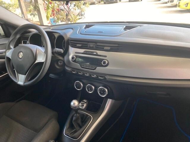 Alfa Romeo Giulietta 2.0 JTDm-2 170 CV Progression