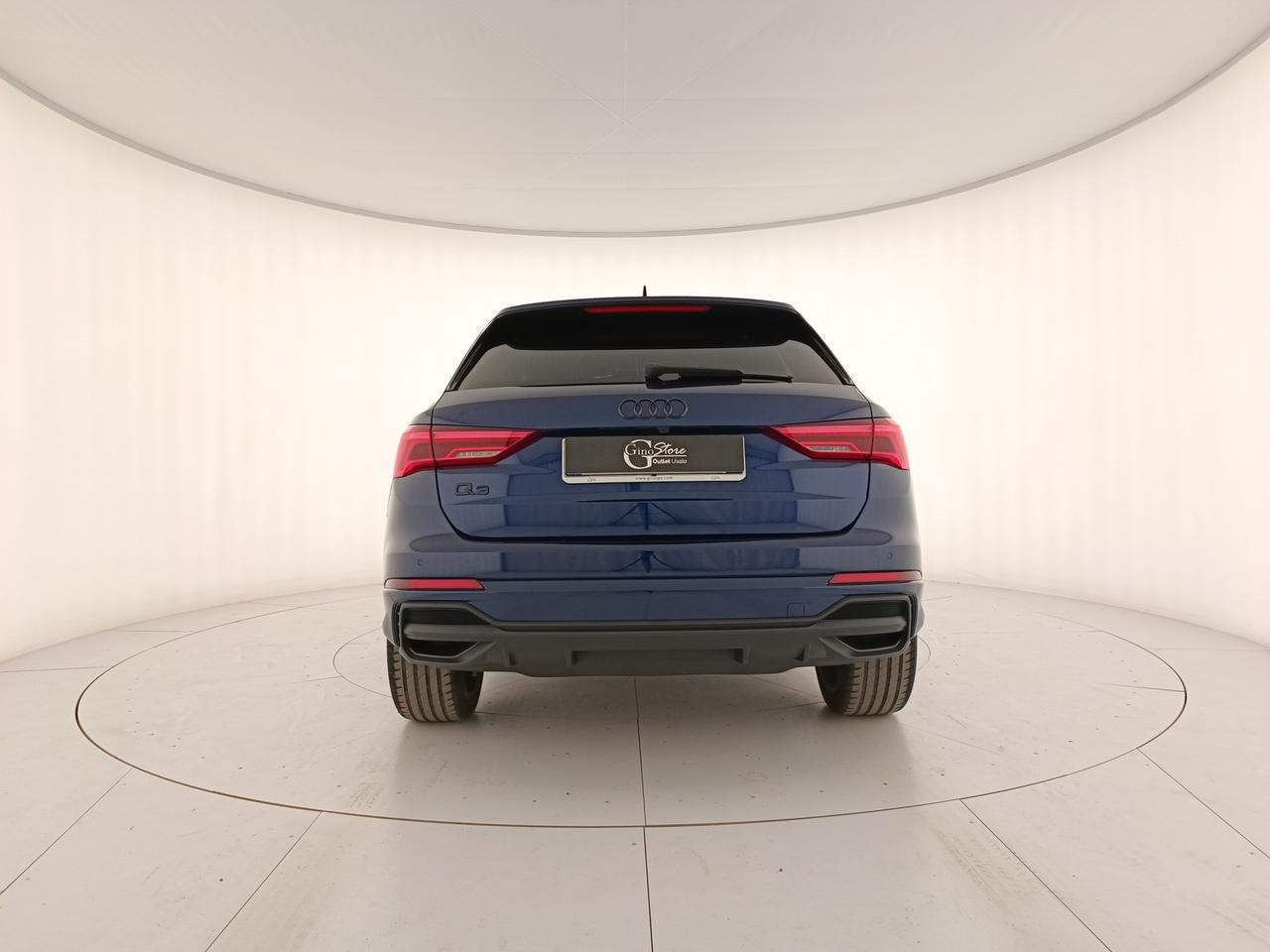 AUDI Q3 35 1.5 tfsi S line edition s-tronic