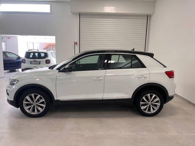 VOLKSWAGEN T-Roc 1.0 TSI 115 CV Style BlueMotion Technology