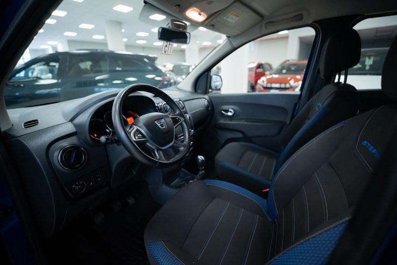 Dacia Lodgy Stepway 1.5 blue dci 15th Anniversary 115cv 7p.ti