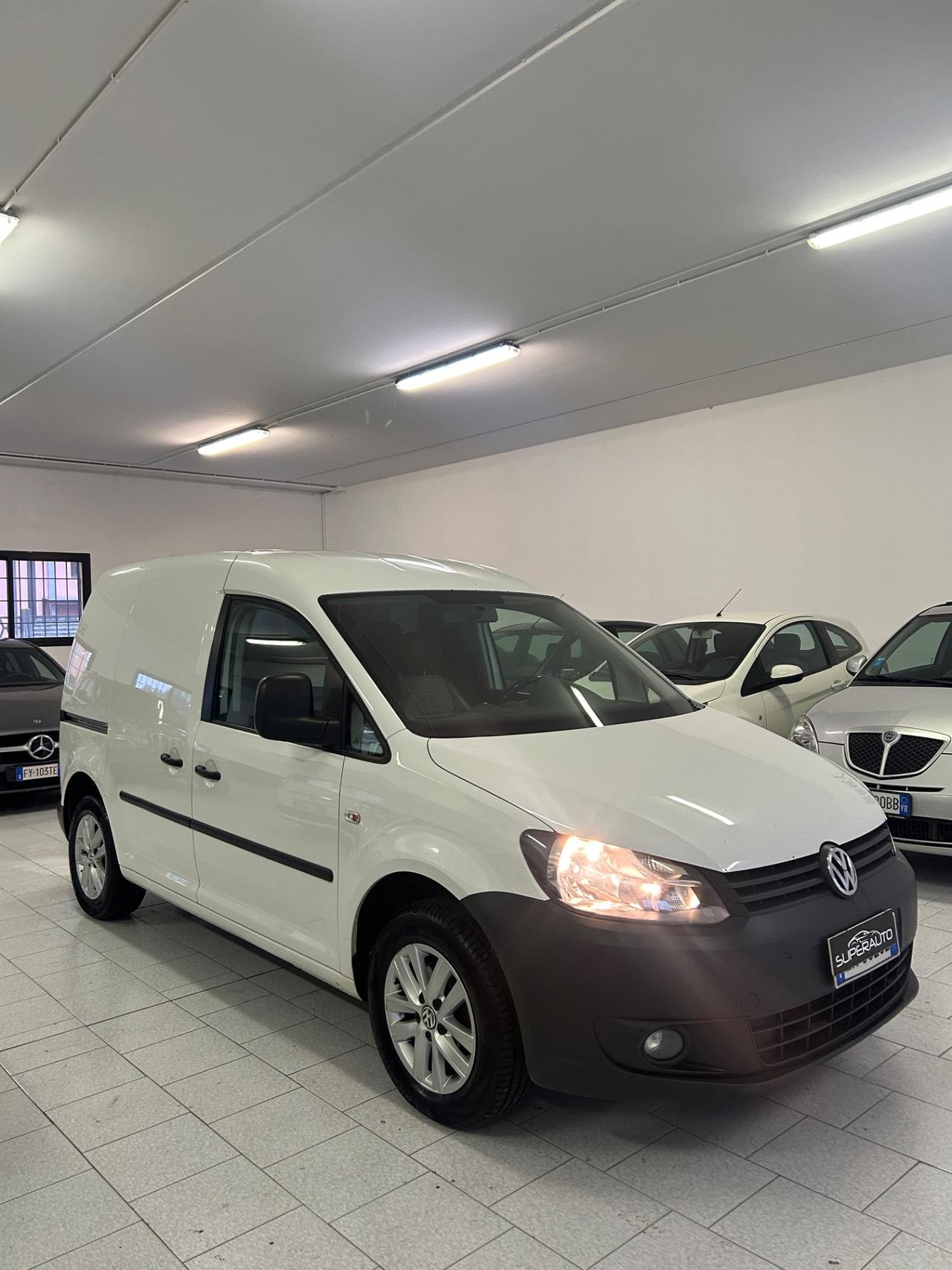 Volkswagen Caddy 1.6 TDI 75 CV 5p. Trendline