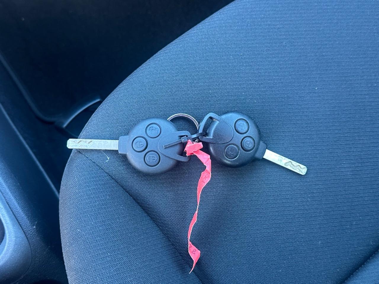 Smart ForTwo SERVOSTERZO NAVIGATORE