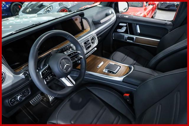 MERCEDES-BENZ G 450 d Mild hybrid S.W. AMG Line|TETTO