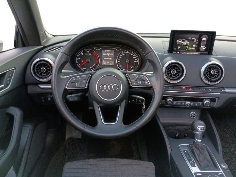 Audi A3 A3 Cabrio 2.0 TDI S tronic