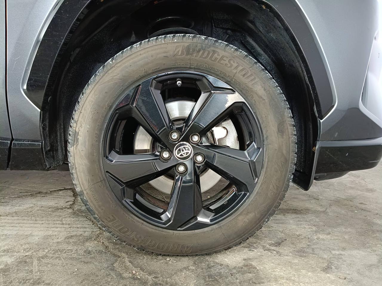TOYOTA Rav4 V 2019 - Rav4 2.5 vvt-ie h Style 2wd 218cv e-cvt