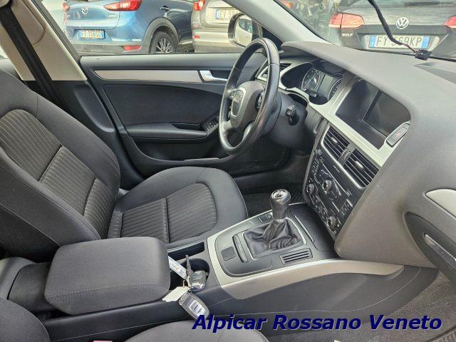 AUDI A4 1.8 20V T Avant