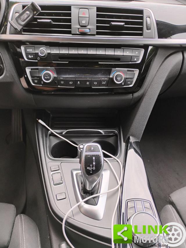 BMW 420 d Coupé Sport