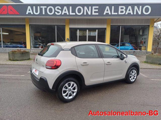 CITROEN C3 PureTech 83 S&S You PER NEOPATENTATI