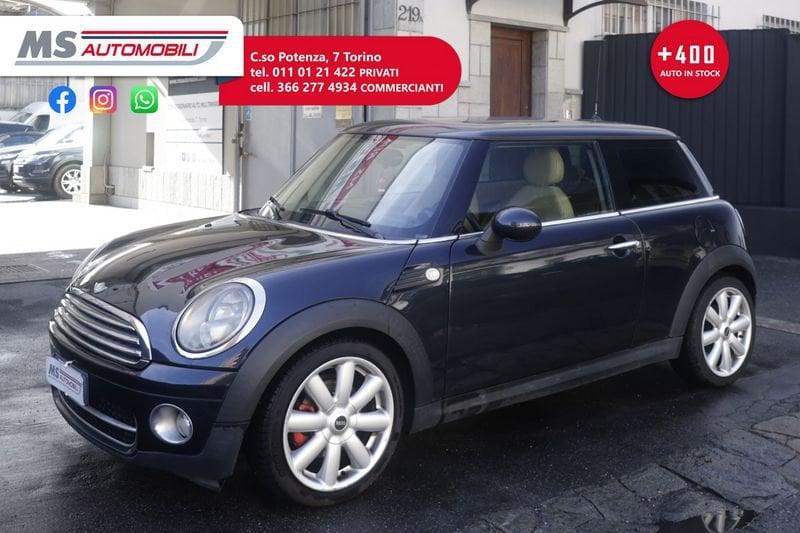 MINI Mini MINI Cooper D 1.5 Unicoproprietario