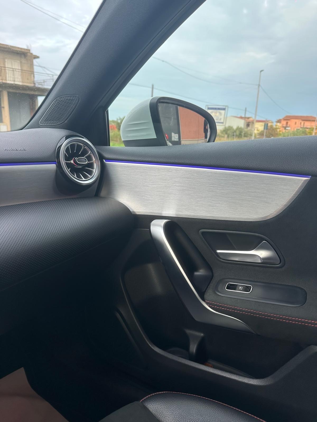 Mercedes-benz A 200 d Automatic Premium Tetto /Navi