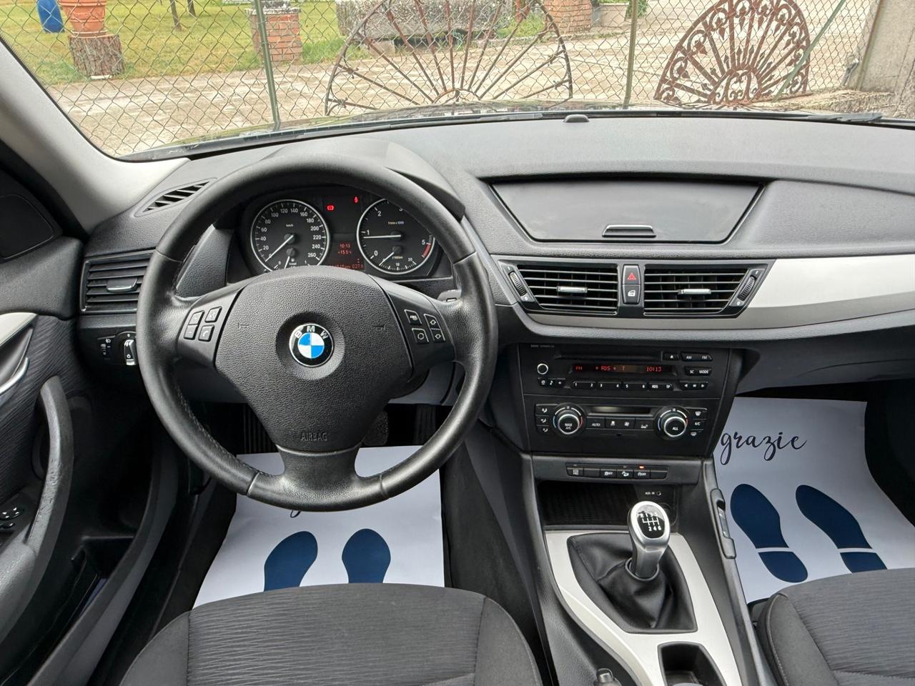 Bmw X1 xDrive20d Msport