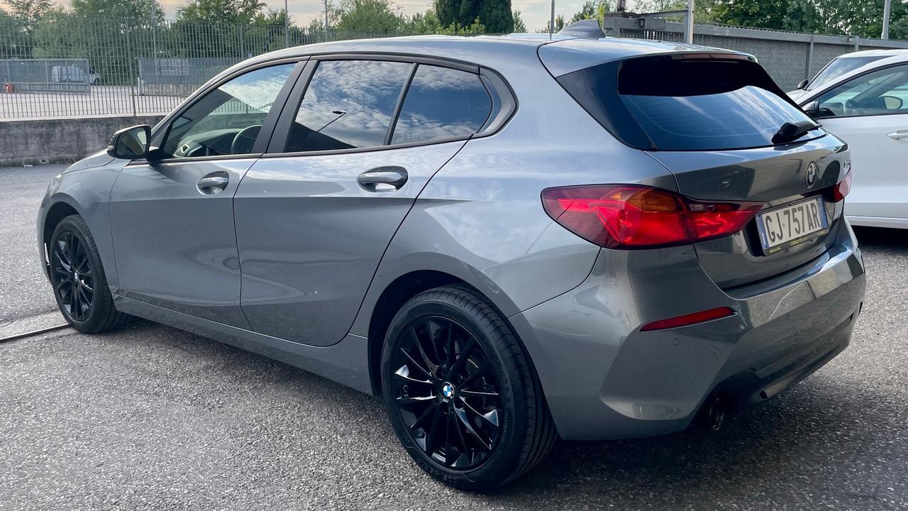 BMW 116D 1.5 ADVANTAGE 116CV - CRUISE CONTROL, CAR PLAY, NEOPATENTATI