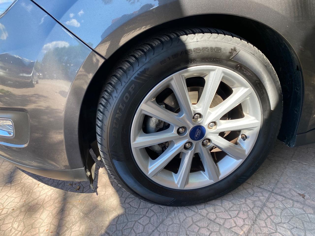 Ford C-Max 1.6 120CV GPL Titanium