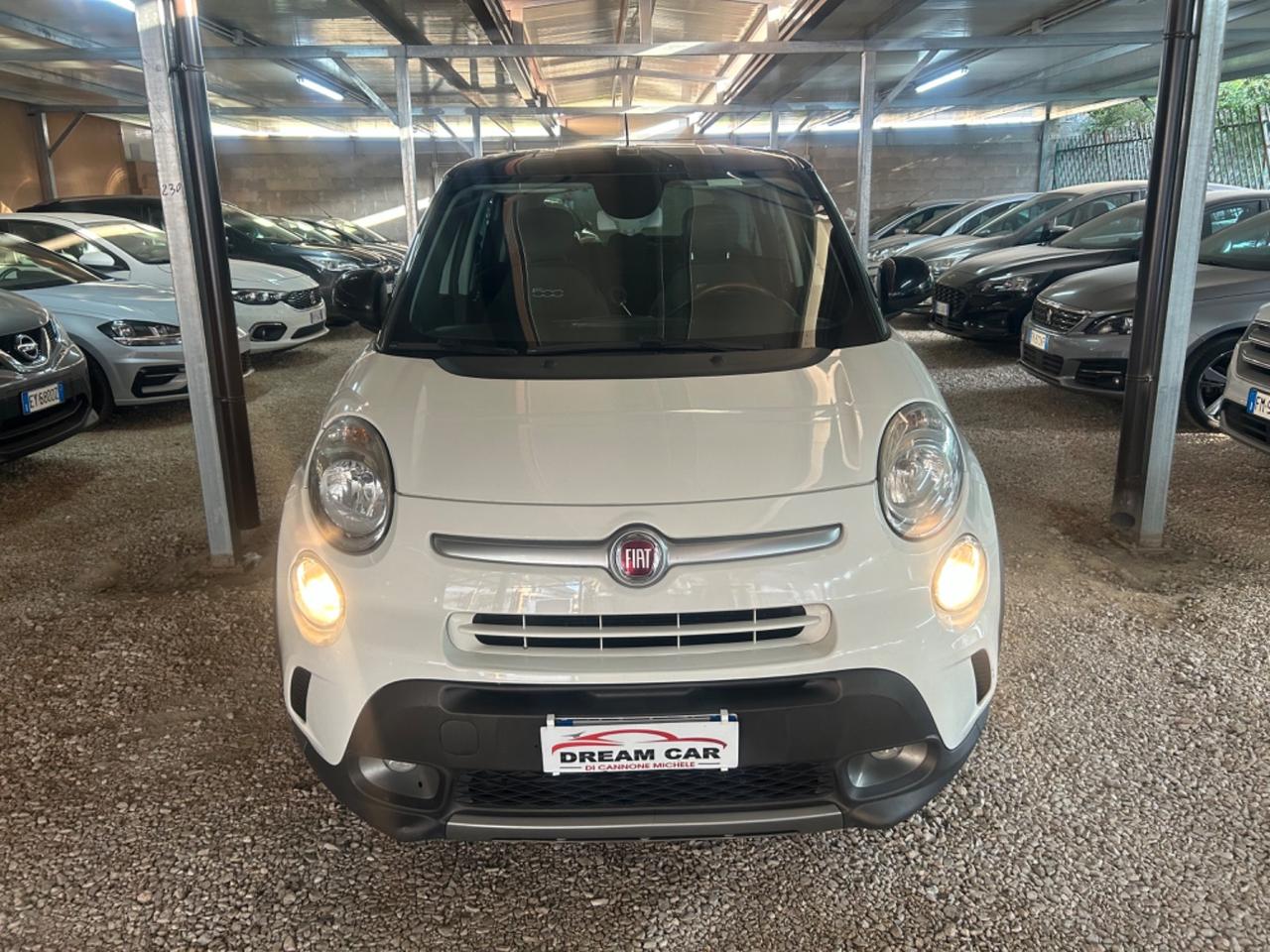 Fiat 500L 1.6 Multijet 120 CV Trekking