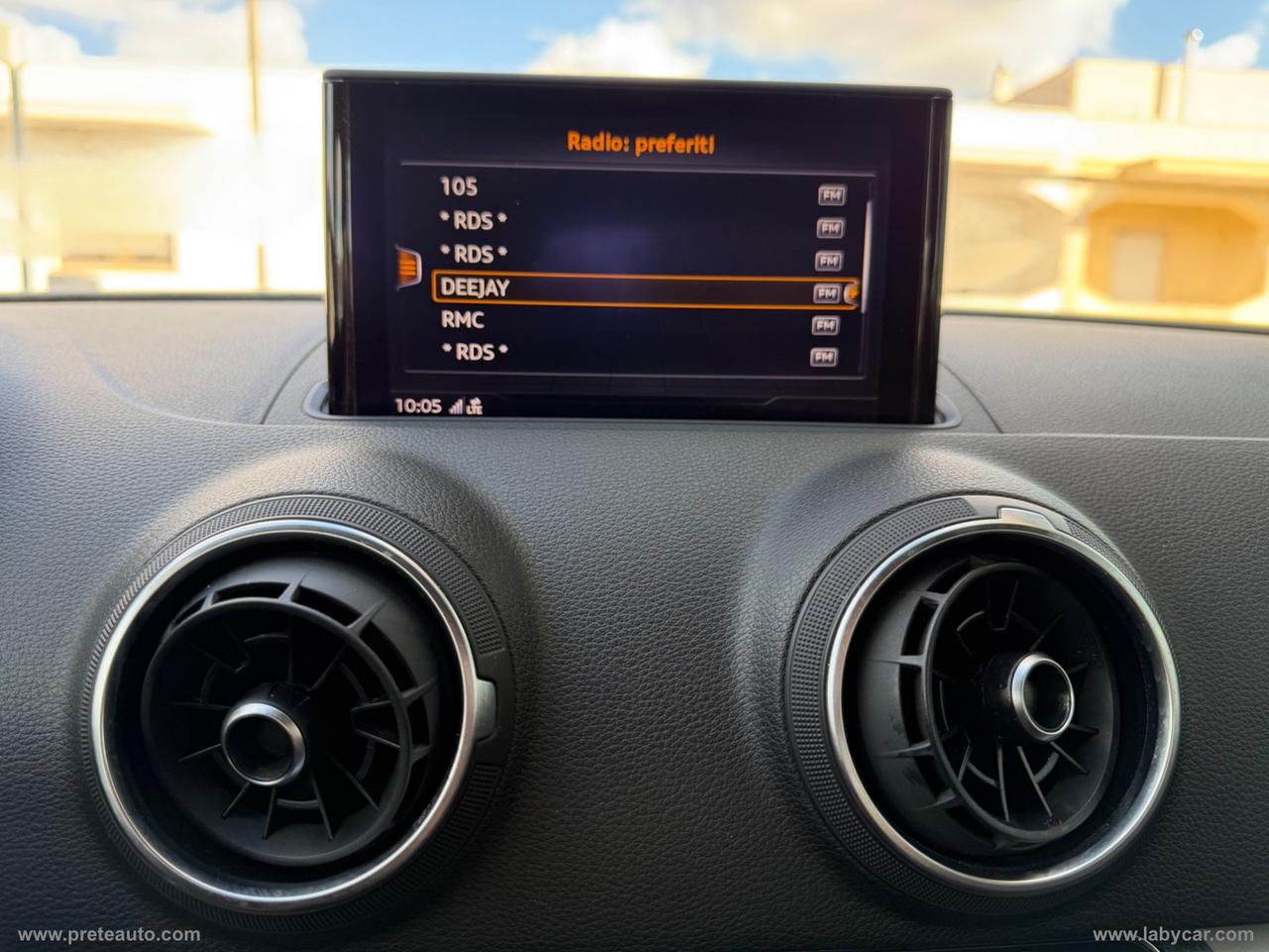 AUDI A3 SPB 30 TDI