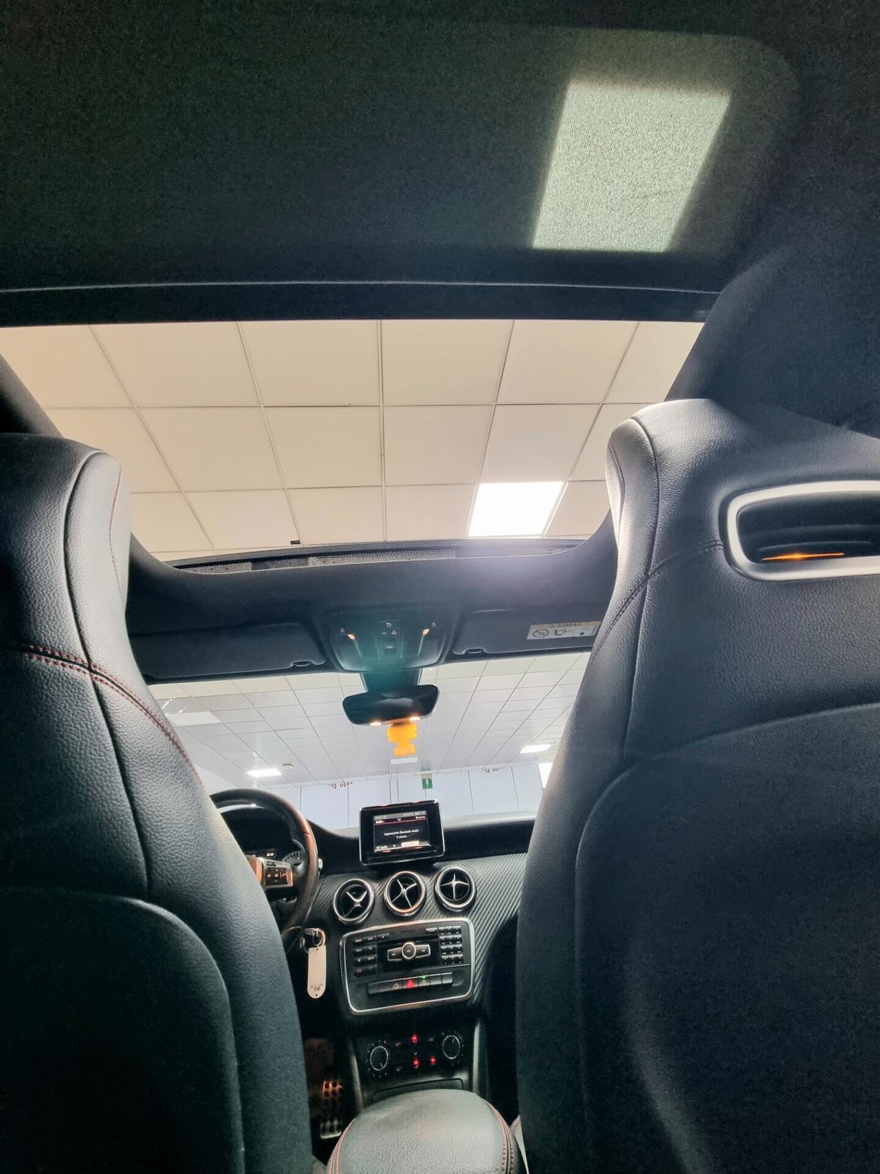 MERCEDES-BENZ A 180 CDI 109CV Automatic PREMIUM