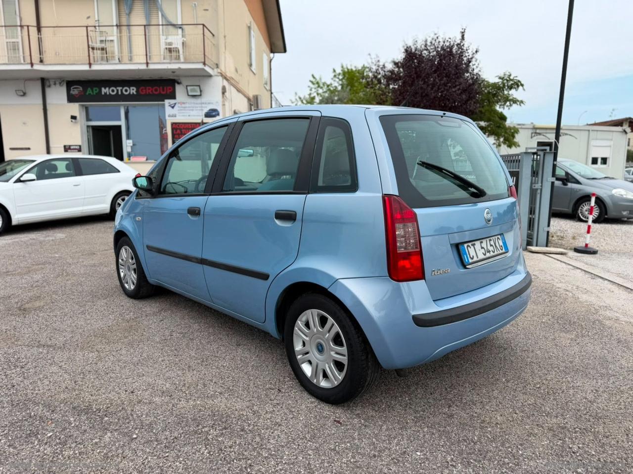 FIAT Idea 1.4 16V Dynamic GPL