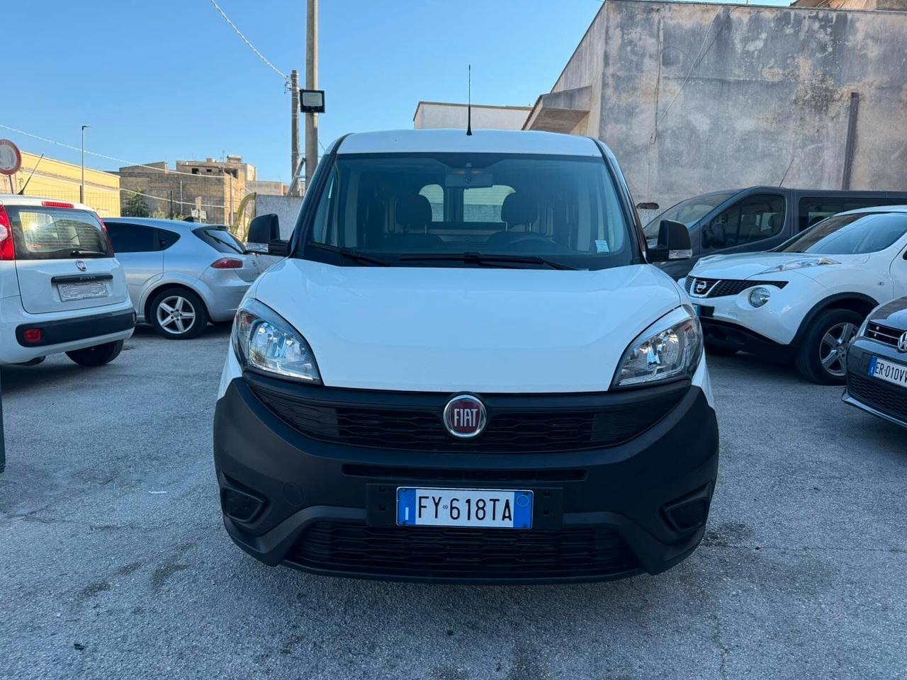 Fiat Doblo Doblò 1.6 MJT 105CV PC-TN Cargo Lamierato