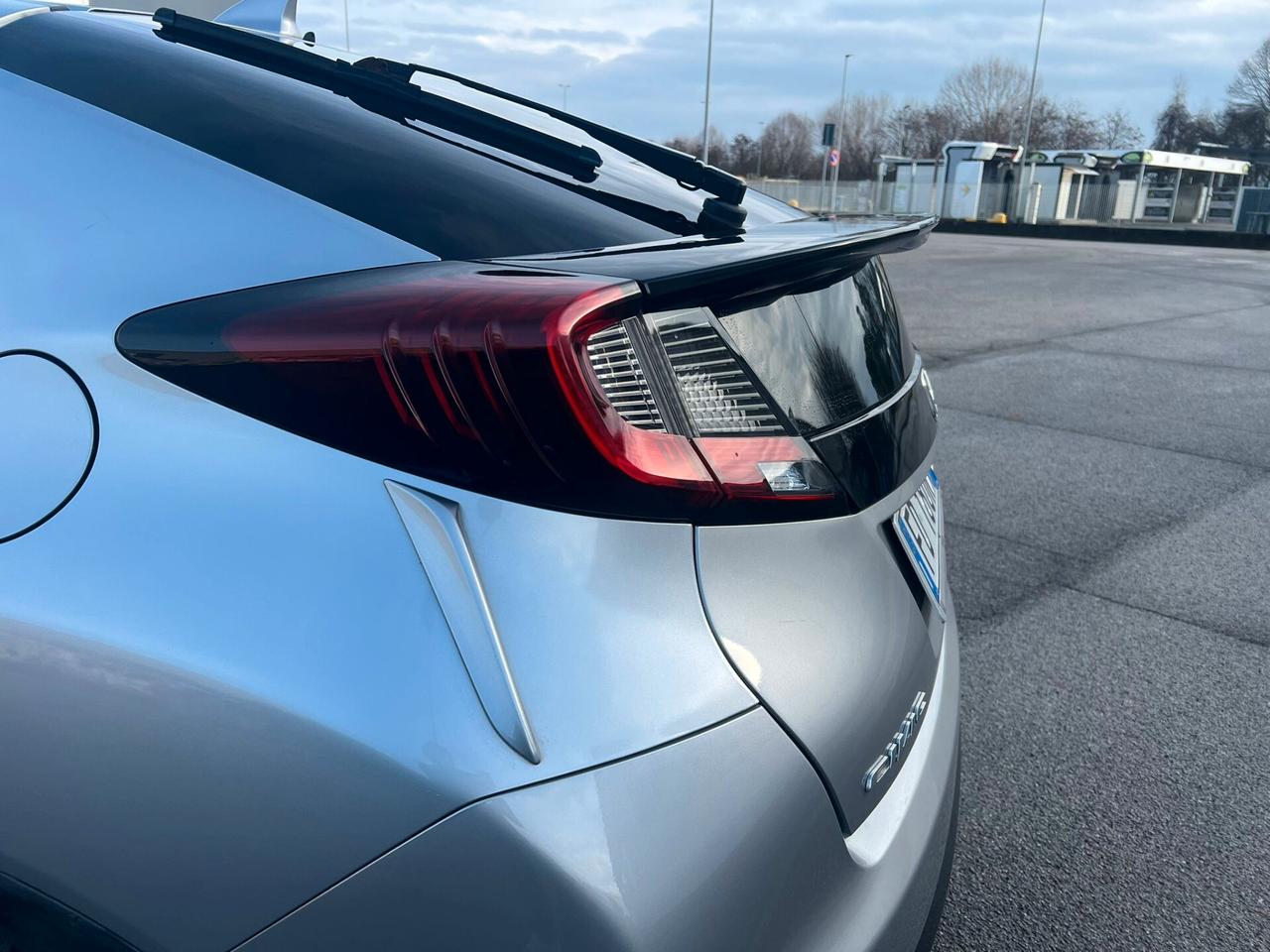 Honda Civic Tourer 1.6 i-DTEC Lifestyle Navi