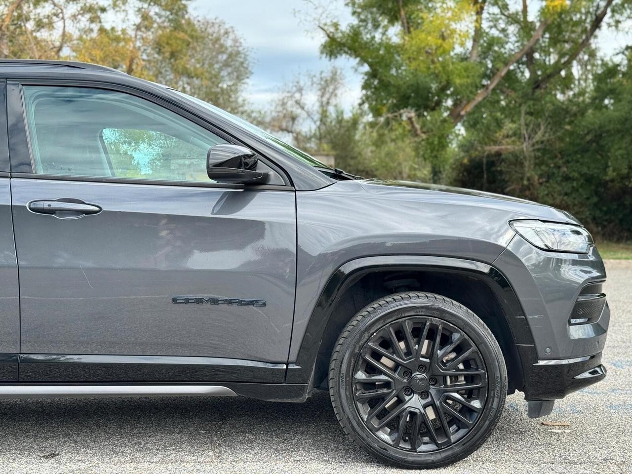 Jeep Compass 1.3 Turbo T4 240 CV PHEV AT6 4xe S -IN ARRIVO-
