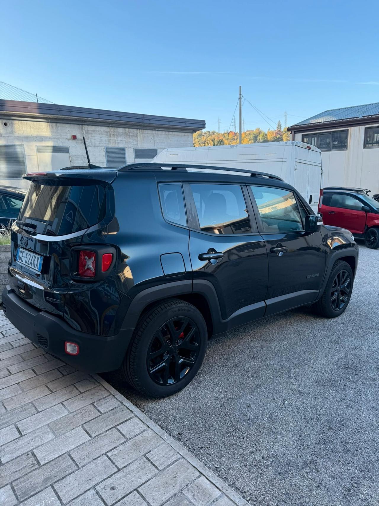 Jeep Renegade 1.0 T3 2WD 120CV NIGHT EAGLE