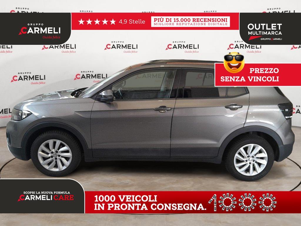 Volkswagen T-Cross 1.6 TDI SCR Style
