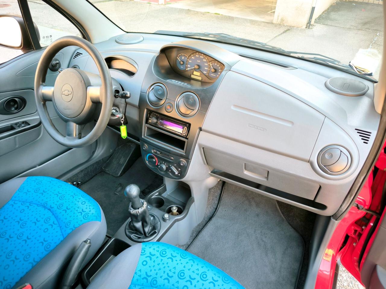 Chevrolet Matiz GPL 35000 KM ORIGINALI