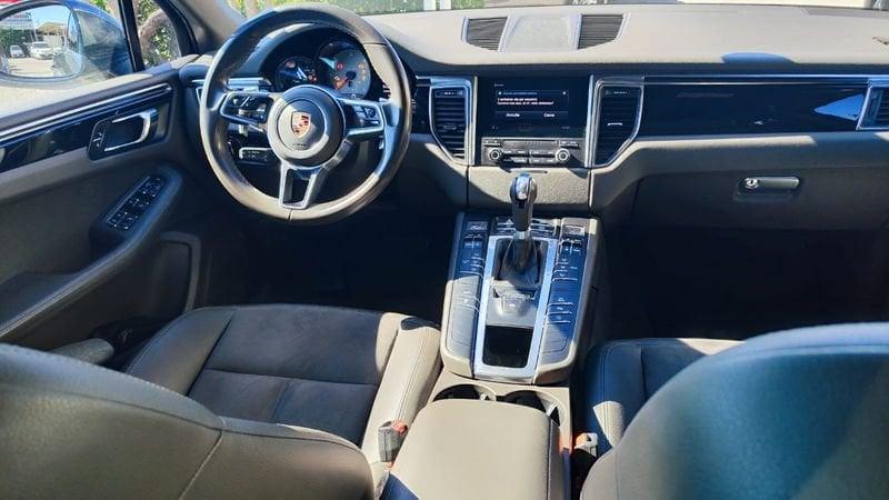 Porsche Macan 3.0 250CV S DIESEL ITALIANA GARANZIA