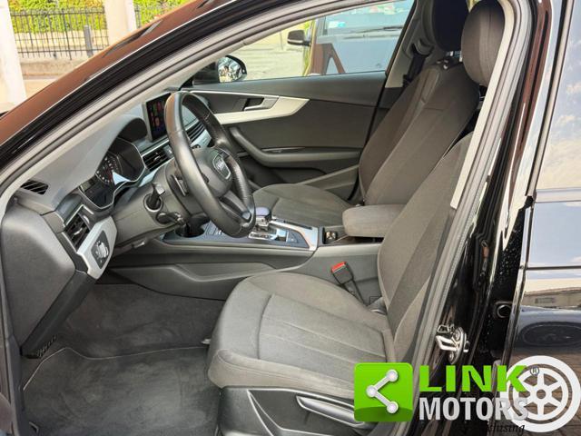 AUDI A4 Avant 2.0 TDI 190 CV quattro S tronic Business