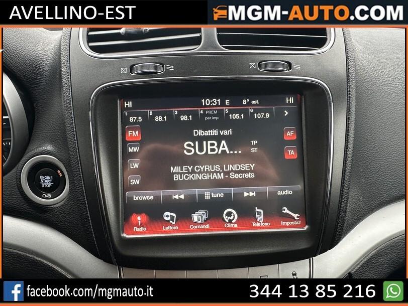 Fiat Freemont 2.0 Multijet 170 CV Urban