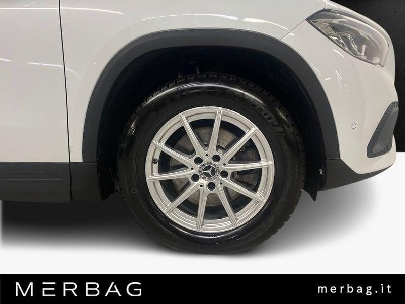 Mercedes-Benz GLA 200 d Automatic Business Extra