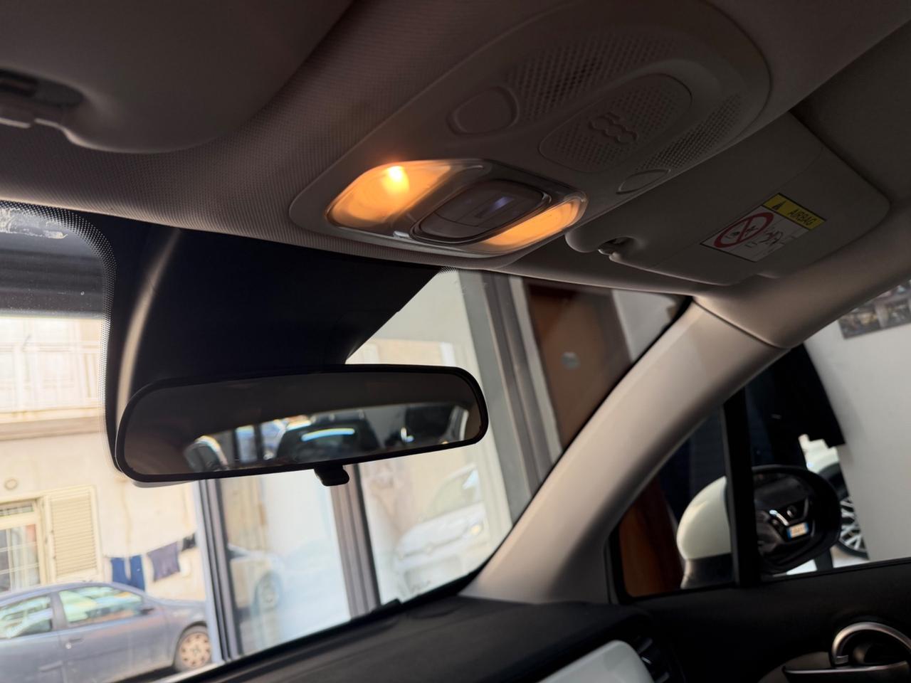 Fiat 500X 1.6 Multijet 120 CV Lounge