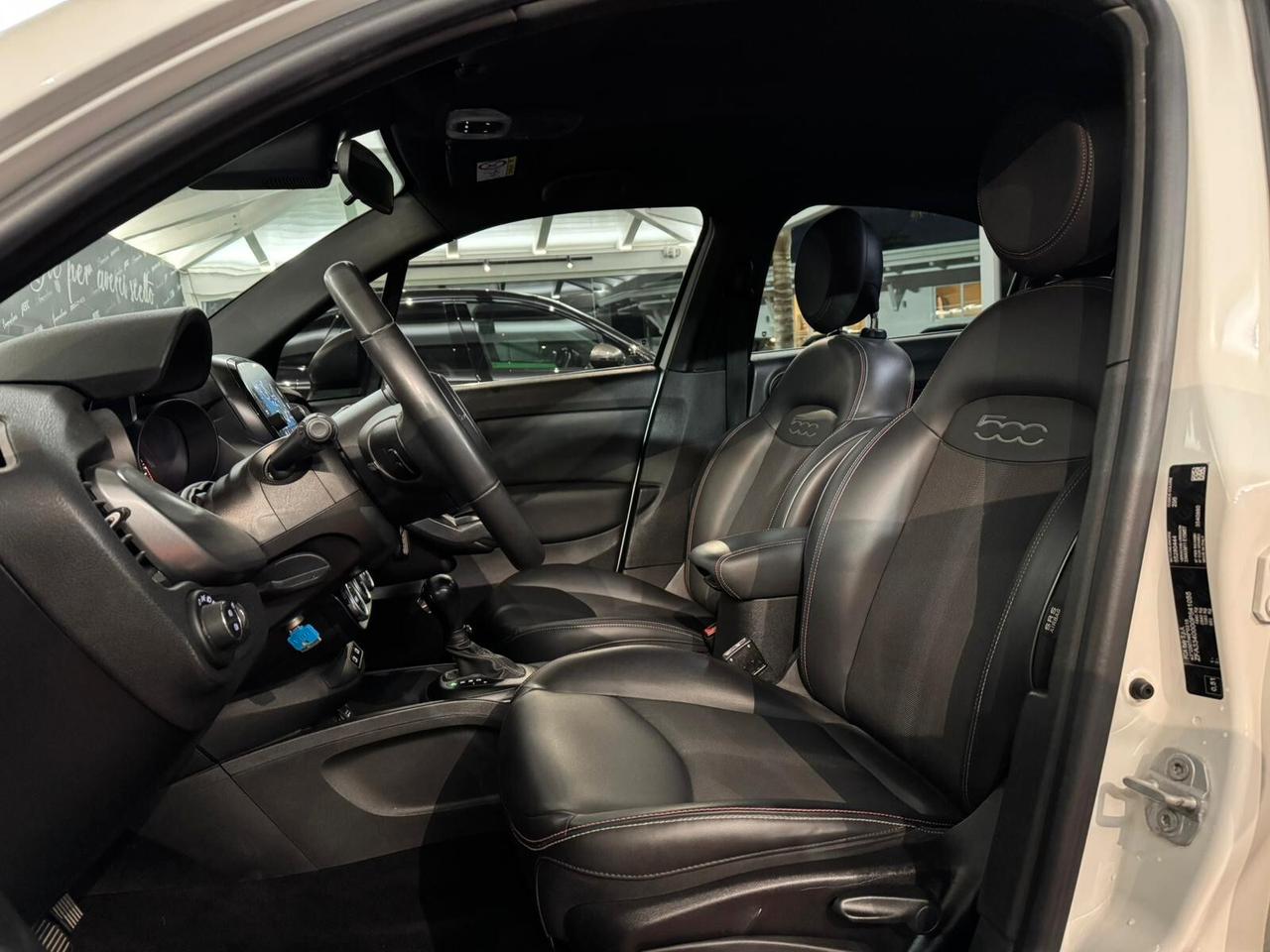 Fiat 500X 1.6 MultiJet 120 CV DCT Sport