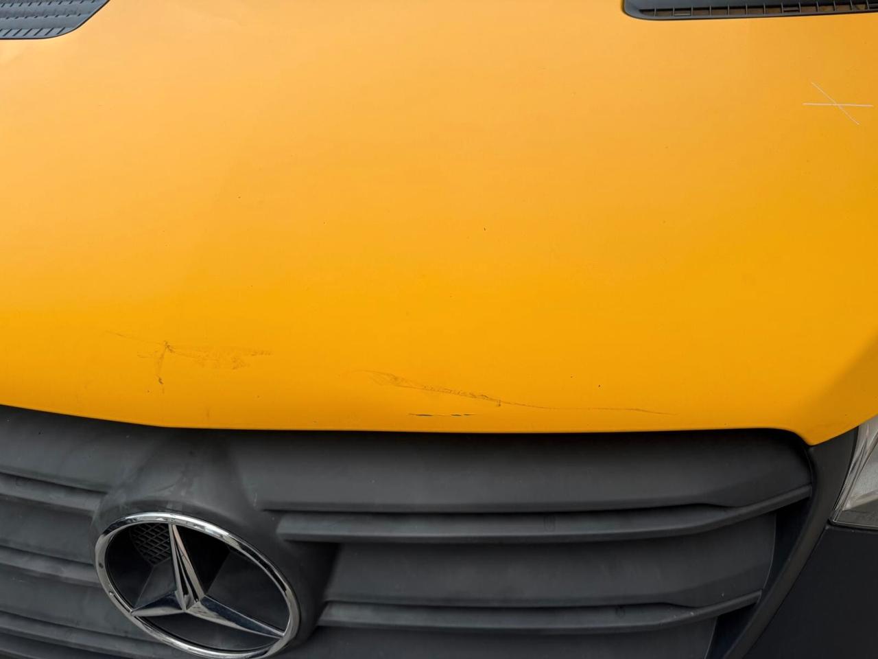 Mercedes Benz Sprinter Telaio