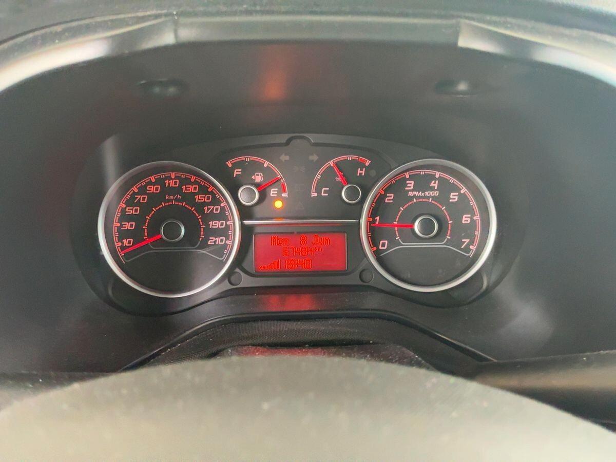 Fiat Doblo Doblò 1.4 T-Jet 16V Natural Power Lounge
