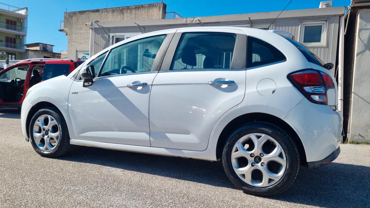 Citroen C3 1.2 VTi 82 Exclusive-82CV-60KW-BENZINA-EURO5B-