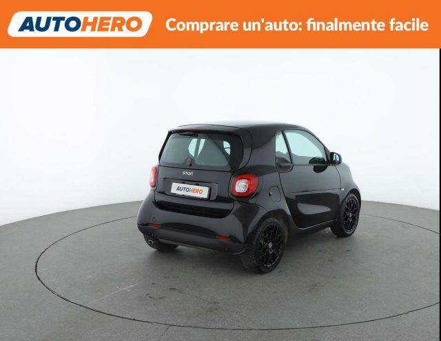 SMART ForTwo 70 1.0 twinamic Passion
