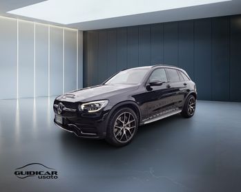 Mercedes-Benz GLC - X253 2019 - GLC 200 d Premium 4matic auto