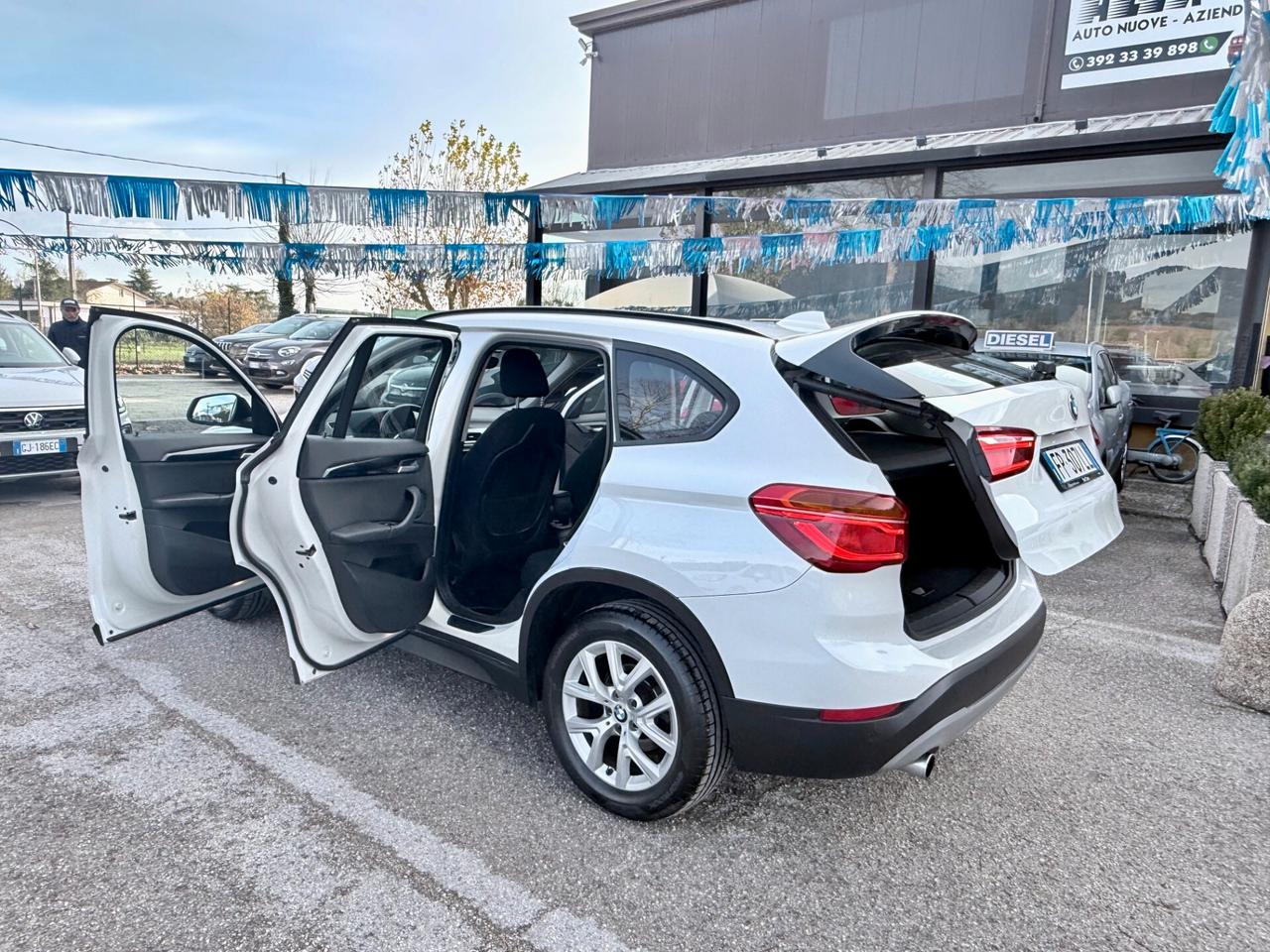 " PERFETTA " Bmw X1 xDrive20d Business