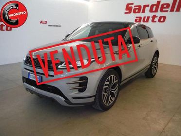 LAND ROVER Range Rover Evoque 2.0D I4 204 CV AWD Auto R-Dynamic SE