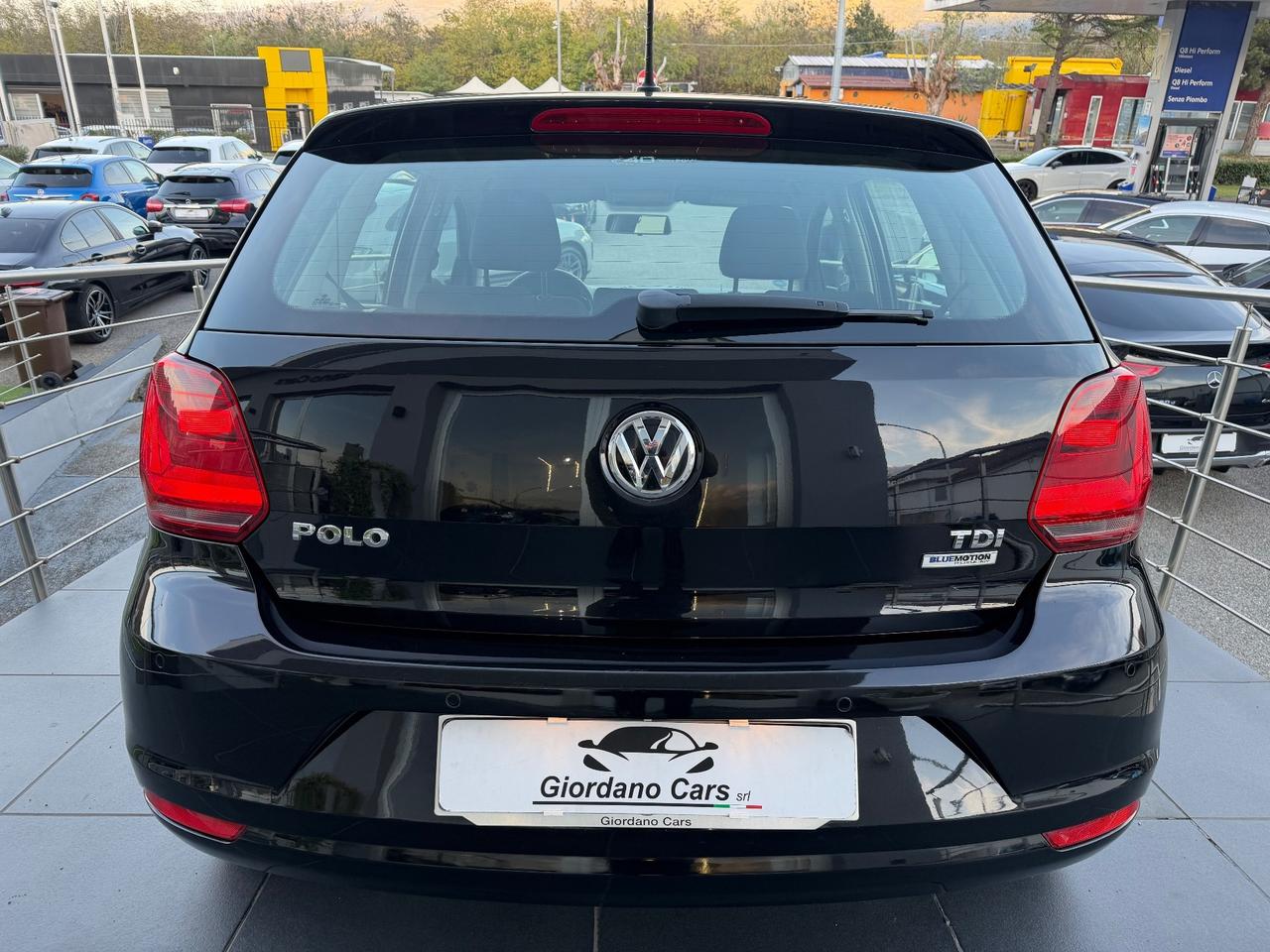 Volkswagen Polo 1.4 TDI 5p. Trendline