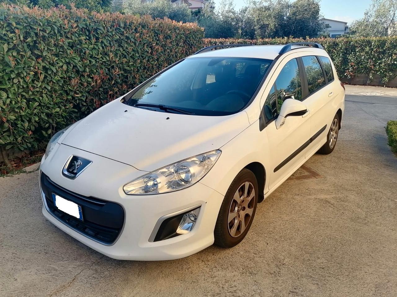 Peugeot 308 1.6 HDI – SW - 2012