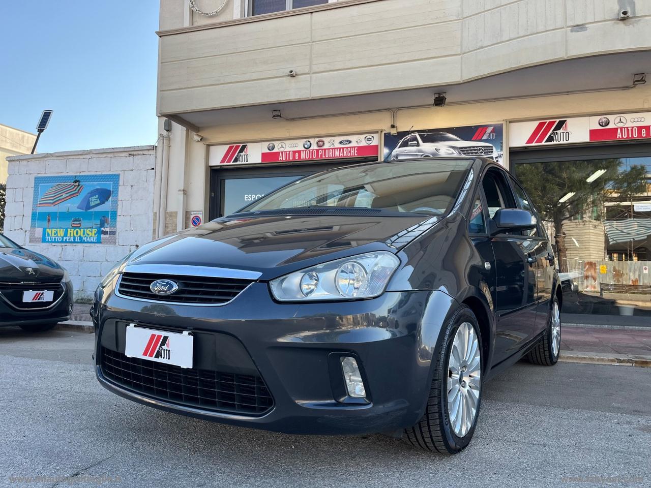 FORD C-Max 1.6 TDCi 90 CV Titanium